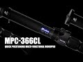 Leofoto MPC-366CL quick positioning multi-functional monopod