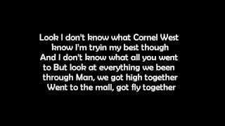 Lecrae - Hang On Lyrics