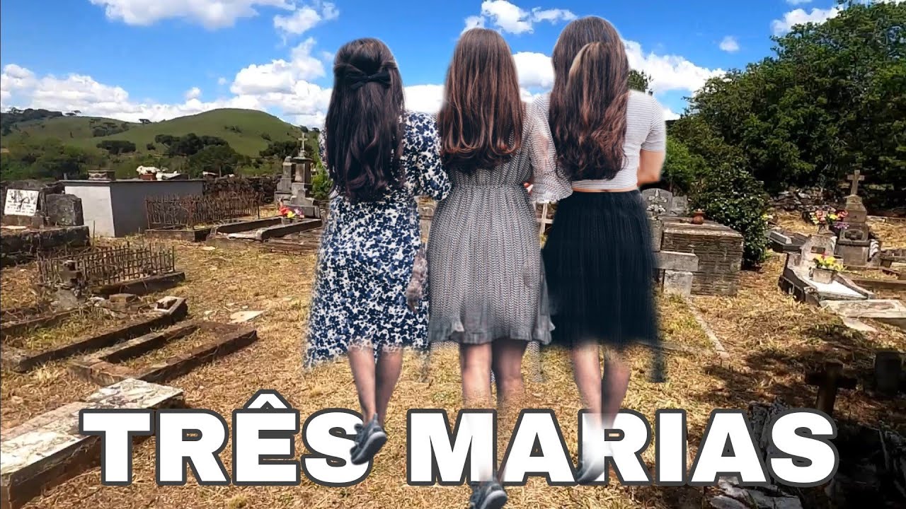 ESSAS MULHERES ESTÃO AQUI DENTRO DO CEMITÉRIO ENTERRADAS A ANOS!!