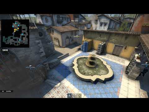 Ambush vs. ALTERNATE aTTaX - ESEA Advanced Season 32 Europe - Lower Bracket Final