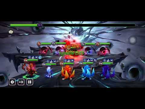 Summoners Wars - Dimension Raid