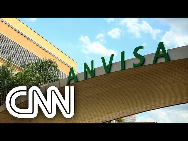 Anvisa relata novas ameaças a seus membros por vacinação de crianças | CNN 360