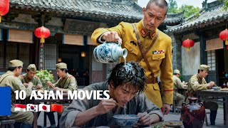 Download lagu Top 10 Best Asian Action Movies on Netflix, Prime Video & YouTube | Brutal Action mp3