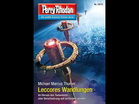 Perry Rhodan Leccores Wandlungen Science Fiction Hörbuch