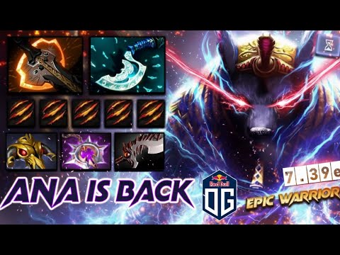 ANA is BACK — URSA DESTROYS Everyone Like Old Times! 🐻🔥