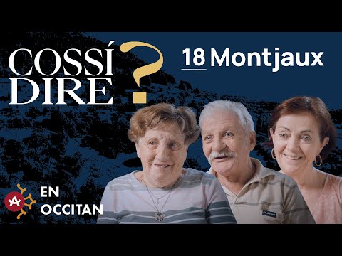 Cossí dire ? # Montjòus