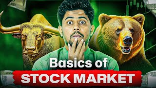 Share Market Basics for Beginners - PART 2 | Free Course in Hindi