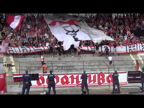 Ofanziva: Lokomotiv Sf - CSKA Sofia (24.08.2013) Part 2