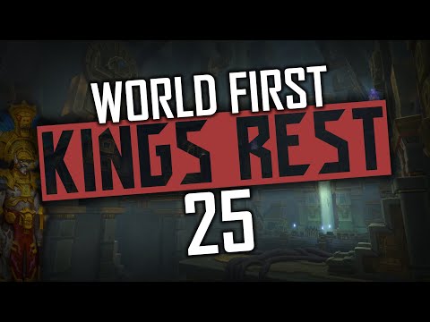 [World First] Kings Rest 25 ft. Wildi