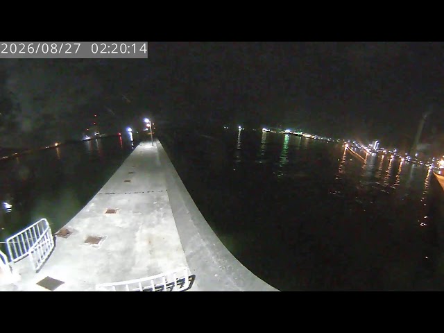 三島川之江港