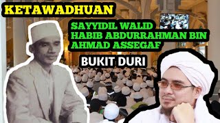 Download lagu HABIB JINDAN CERITA TENTANG HABIB ABDURRAHMAN BIN AHMAD ASSEGAF ( BUKIT DURI ) mp3