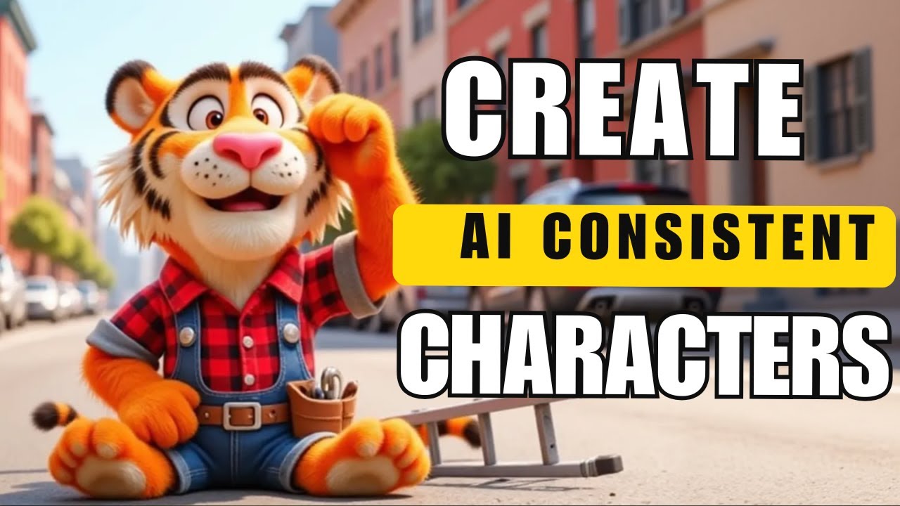 Create Consistent AI Characters for Your Animation Projects: Step-by-Step Guide