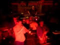 Chris Speed YeahNo at Winter Jazz Fest 2011 NYC  w Jim Black 1