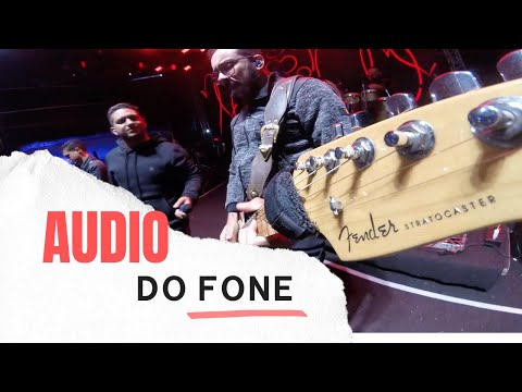 Traumatizei - ÁUDIO DO MEU FONE | JP Oliveira | Henrique e Juliano