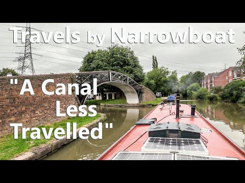 Travels by Narrowboat - "A Canal Less Travelled" - S10E01