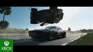 Vidéo Wreckfest