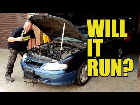 Carnage Plus EP46 - We Try To Get Our New Car To Start!