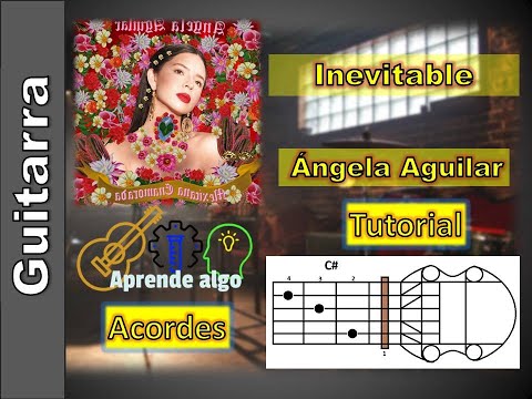 Inevitable - Angela Aguilar