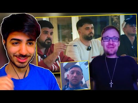 ICON 4 FINALE | Offizieller Trailer & STREIT ZWISCHEN BOBBY VANDAMME CALIEN! ICON 4 FAQ Reaction