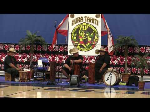 Hura Tahiti 2017 - LIVE - Round 2  (8-11 to 12-15) - Start @ 22:11