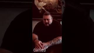 Bryan Abrams, Color Me Badd, The Bells , Cameo 2020