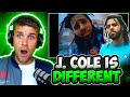 HE CALLED RAPPERS OUT!! | Rapper Reacts to J. Cole - Might Delete Later, Vol. 2 (First Reaction)