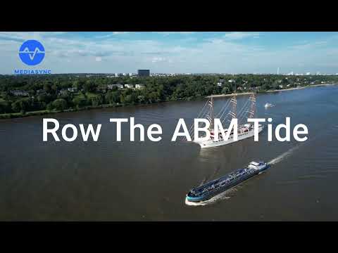 Row The ABM Tide [Official Lyrics Video]