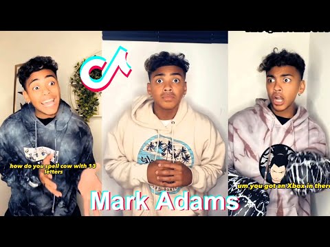 * 1 HOUR * MARRK ADAMS Shorts Compilation 2025 | Funny Mark Adams TikToks #4