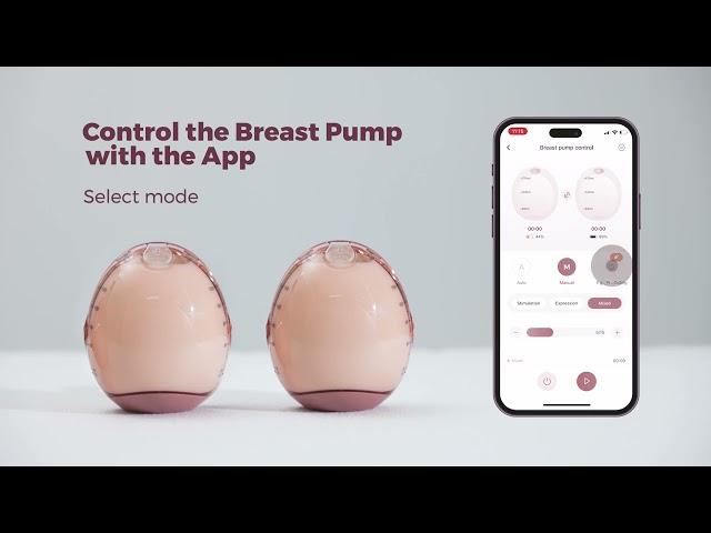 Momcozy - جهاز الشفط اير ١ من ممكوزي Air1