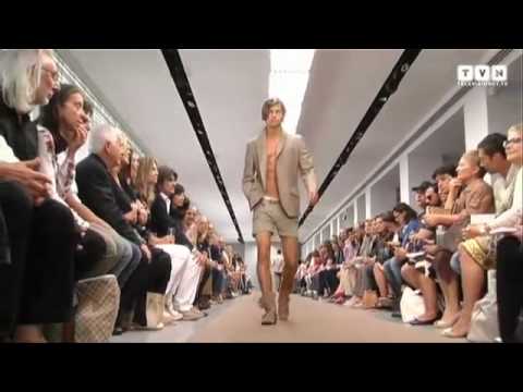 Milan Fashion Week Man PE 2011 -  Ermanno Scervino