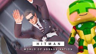 Tiny SOHM #125 - (0:46)【HITMAN WoA】
