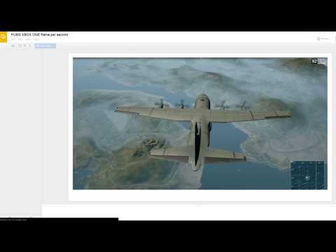 PUBG XBOX ONE Gameplay