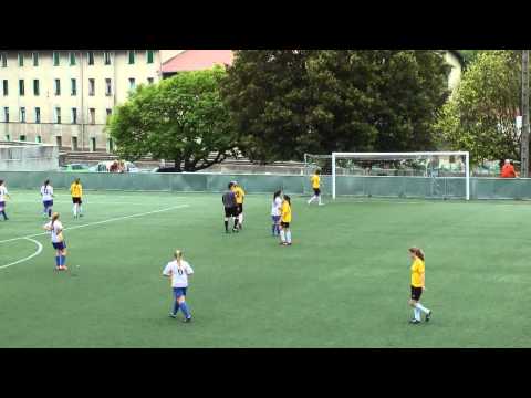 24-05-14 Añorga - C.D. Mariño Juvenil Femenino