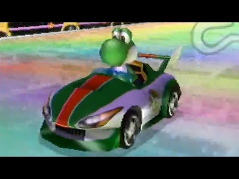 Mario Kart Wii - 50cc Special Cup (3 Star Rank)