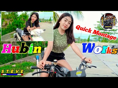 HUBIN WORKS QUICK MONTAGE 🤟
