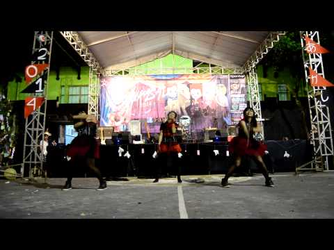 [140614] QueenMetal - Bunkasai 2014