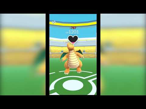 9. GymBattle - World Class Defense of a Lugia - Watch Till End