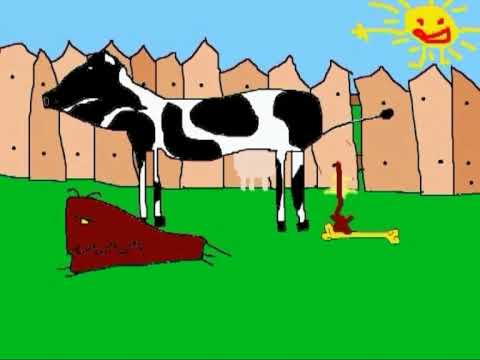 WREDNA KROWA  ( malicious cow)