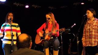 Trent Severn - Go Go Round (Gordon Lightfoot cover)