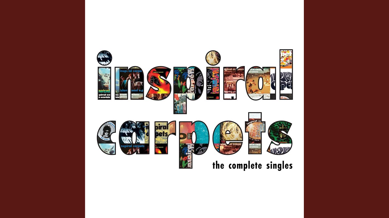 Inspiral Carpets - Biggest Mountain