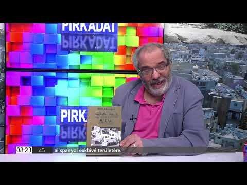 PIRKADAT M. Kende Péterrel: Kovács Tamás