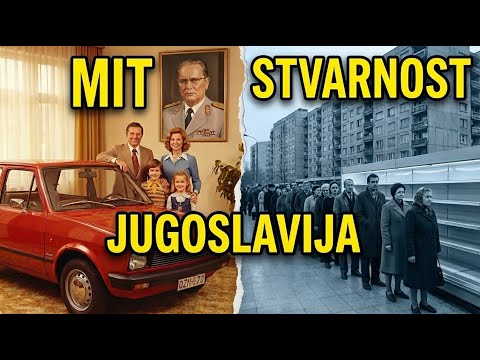 Jugoslavija: Mit vs stvarnost - šta je bilo zaista dobro, a šta nije