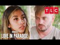 Luke And Madelein S Relationship Love In Paradise TLC