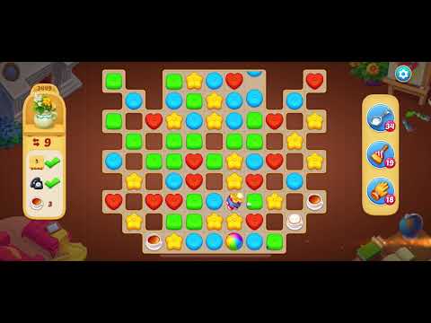 Matchington Mansion Level 3449