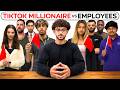 1 Millionaire Tiktok Clipper Vs 10 Haters