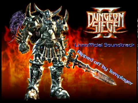 Dungeon Siege 2 Unofficial Soundtrack - Corrupted Forest