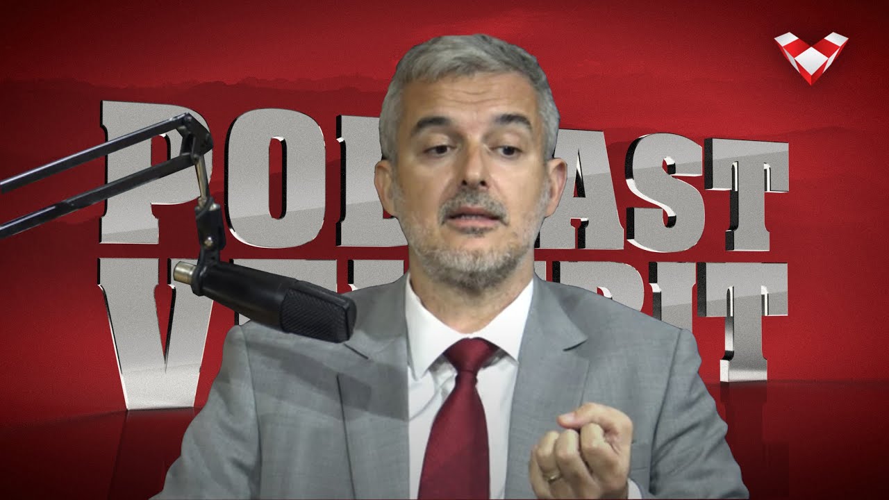 PODCAST VELEBIT – Raspudić: Ne isključujem mogućnost da bi Plenković mogao bježati poput Sanadera
