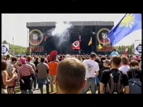 Novastar -  Never Back Down - Live