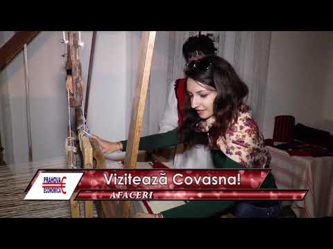 Covasna turistica cu locuri si oameni frumosi