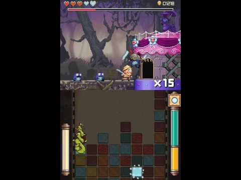 Henry Hatsworth in the Puzzling Adventure - Mysteria Boss (1-6)